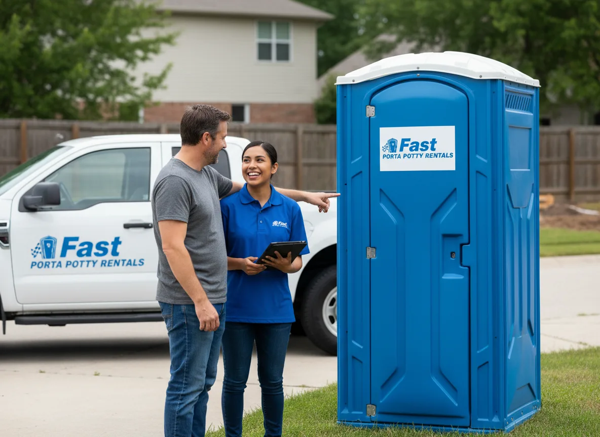 Standard Porta Potty Rentals Elk Grove, CA FAQs